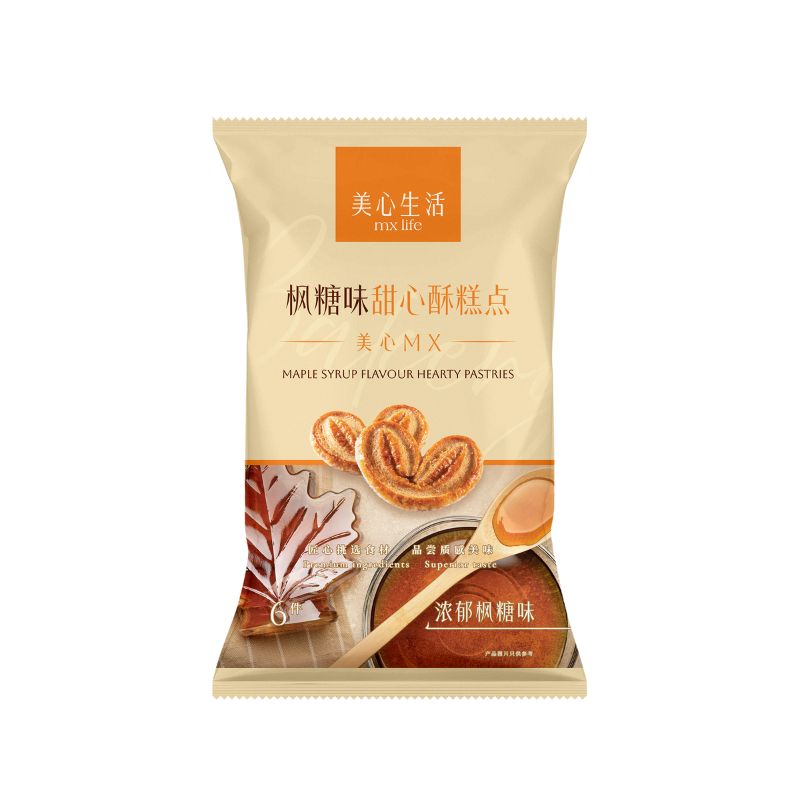 ฮาทตี้ เพสทรี่ รสเมเปิ้ลไซรัป